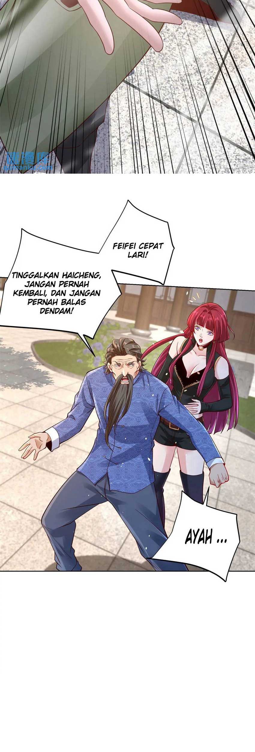 Young Master Of The Plutokart Chapter 51 - halaman 9