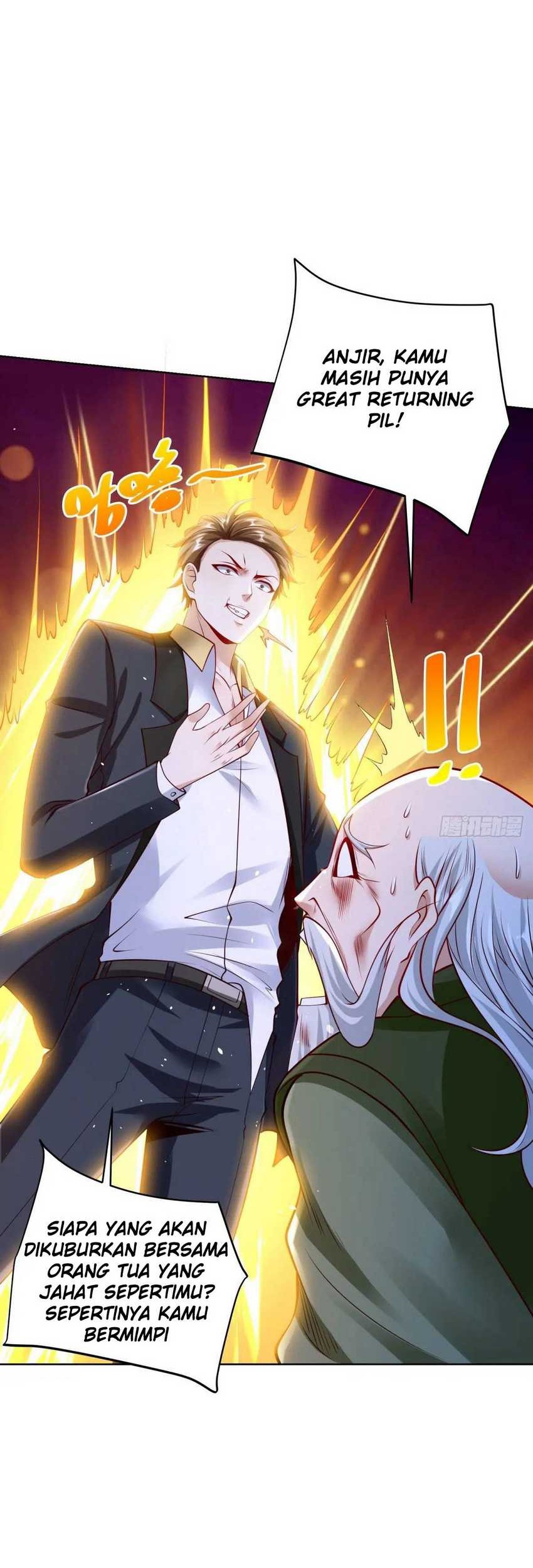 Young Master Of The Plutokart Chapter 52 - halaman 10