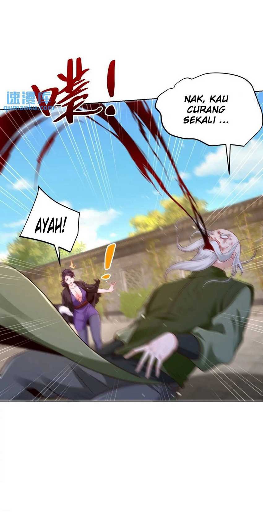 Young Master Of The Plutokart Chapter 52 - halaman 11