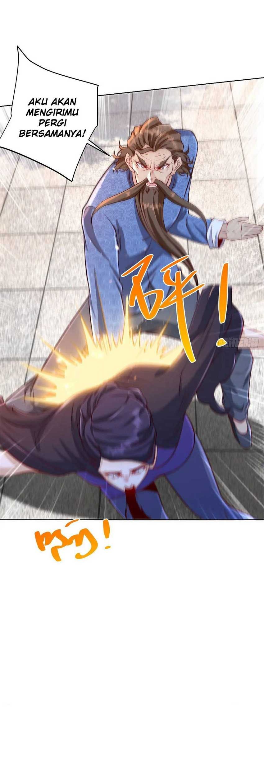 Young Master Of The Plutokart Chapter 52 - halaman 12