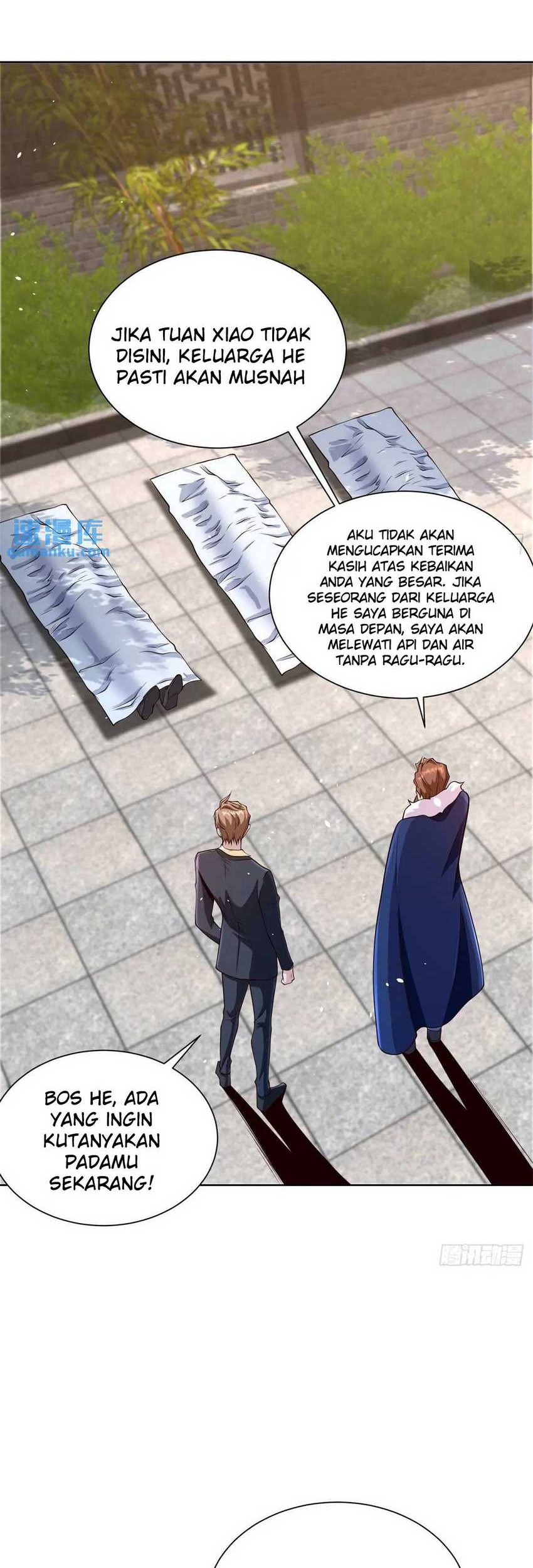 Young Master Of The Plutokart Chapter 52 - halaman 13