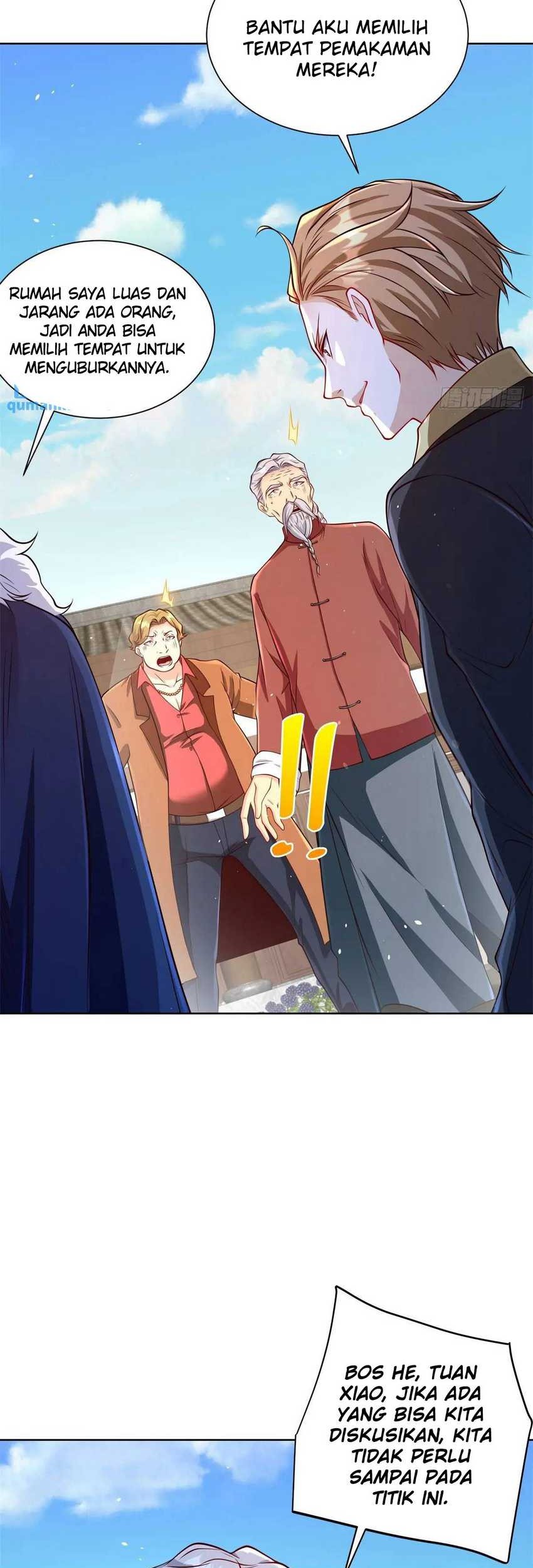 Young Master Of The Plutokart Chapter 52 - halaman 14