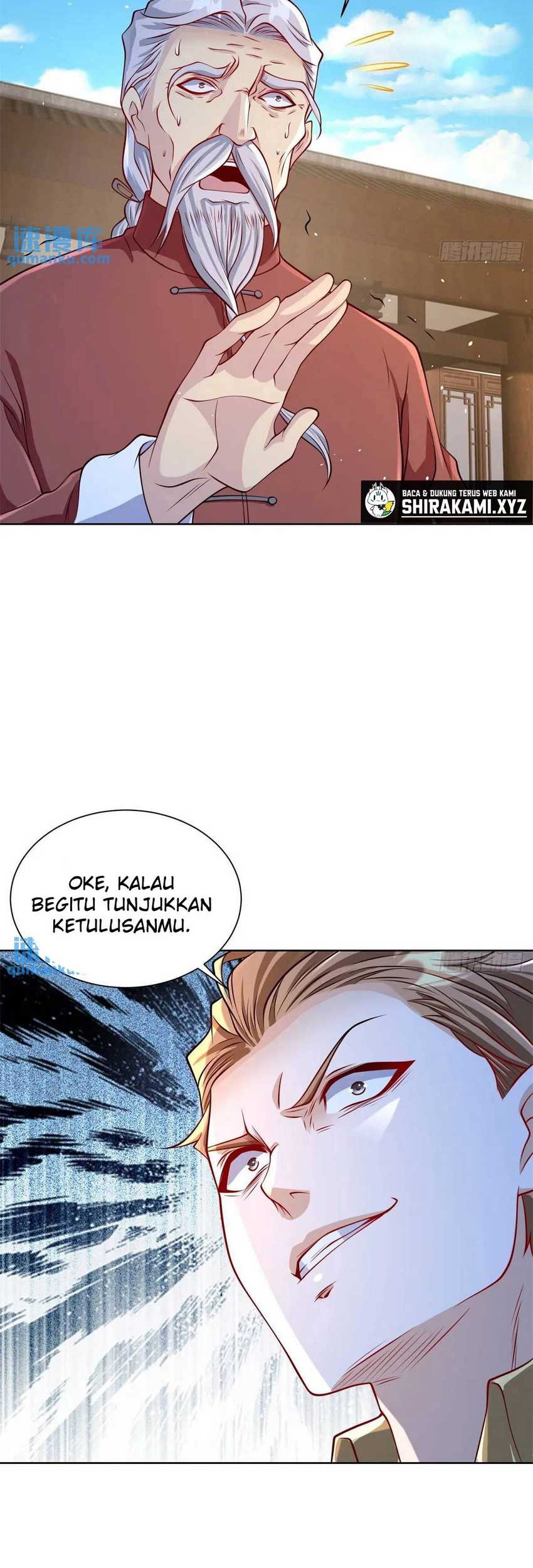 Young Master Of The Plutokart Chapter 52 - halaman 15