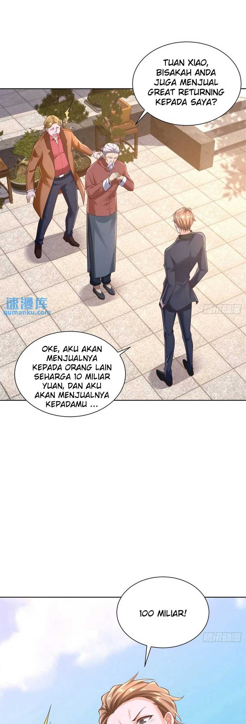 Young Master Of The Plutokart Chapter 52 - halaman 17