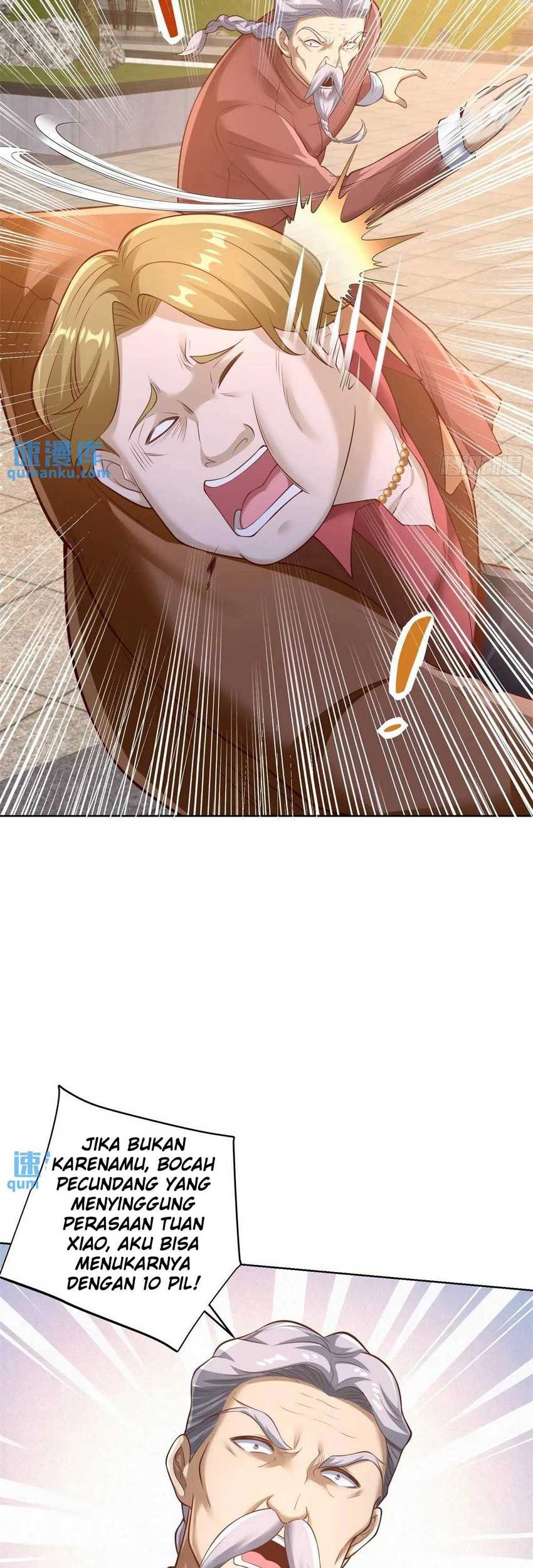 Young Master Of The Plutokart Chapter 52 - halaman 20