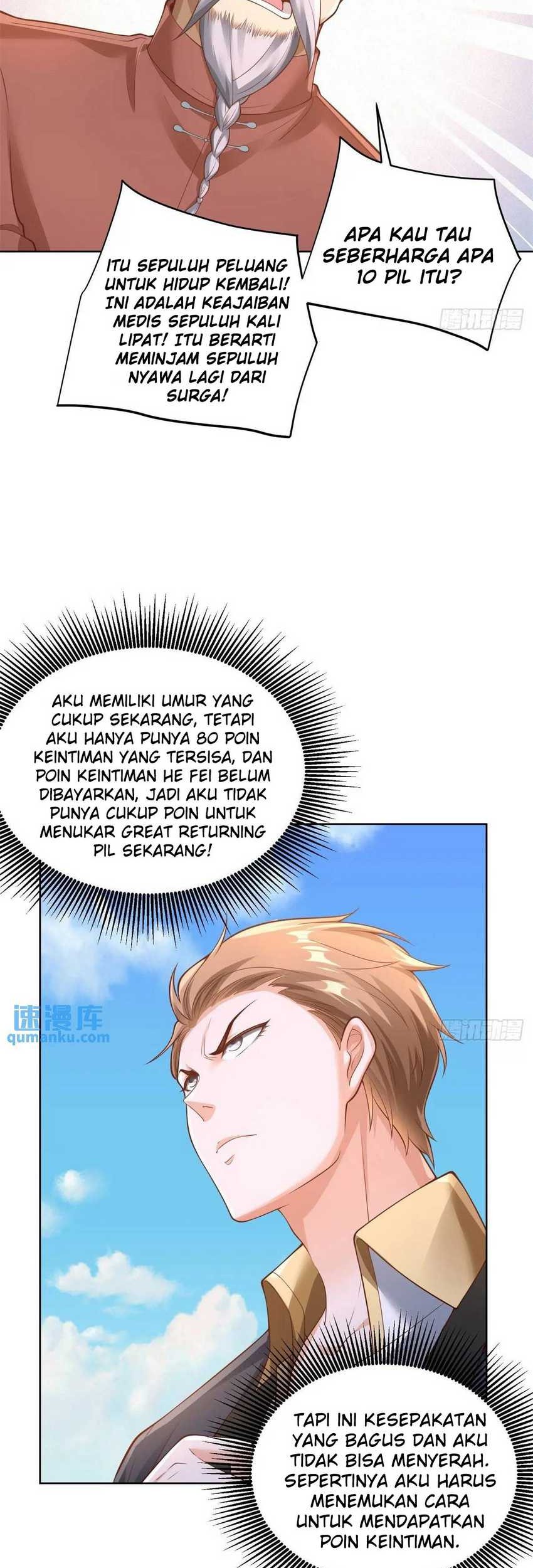 Young Master Of The Plutokart Chapter 52 - halaman 21