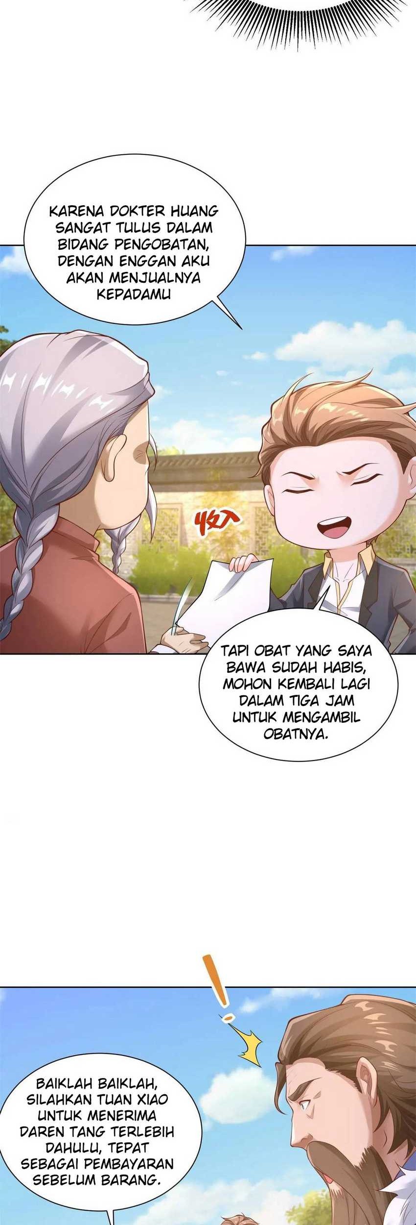 Young Master Of The Plutokart Chapter 52 - halaman 22