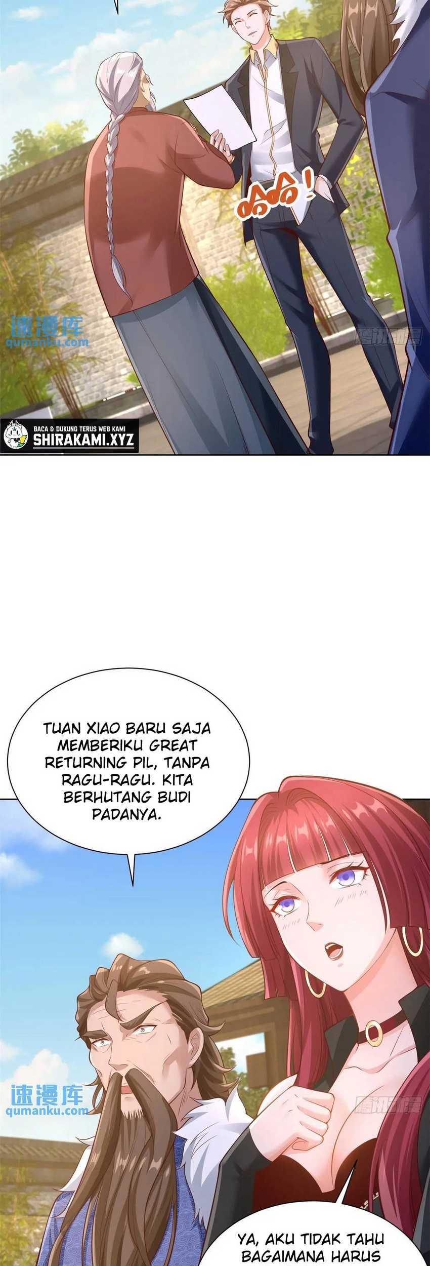 Young Master Of The Plutokart Chapter 52 - halaman 23