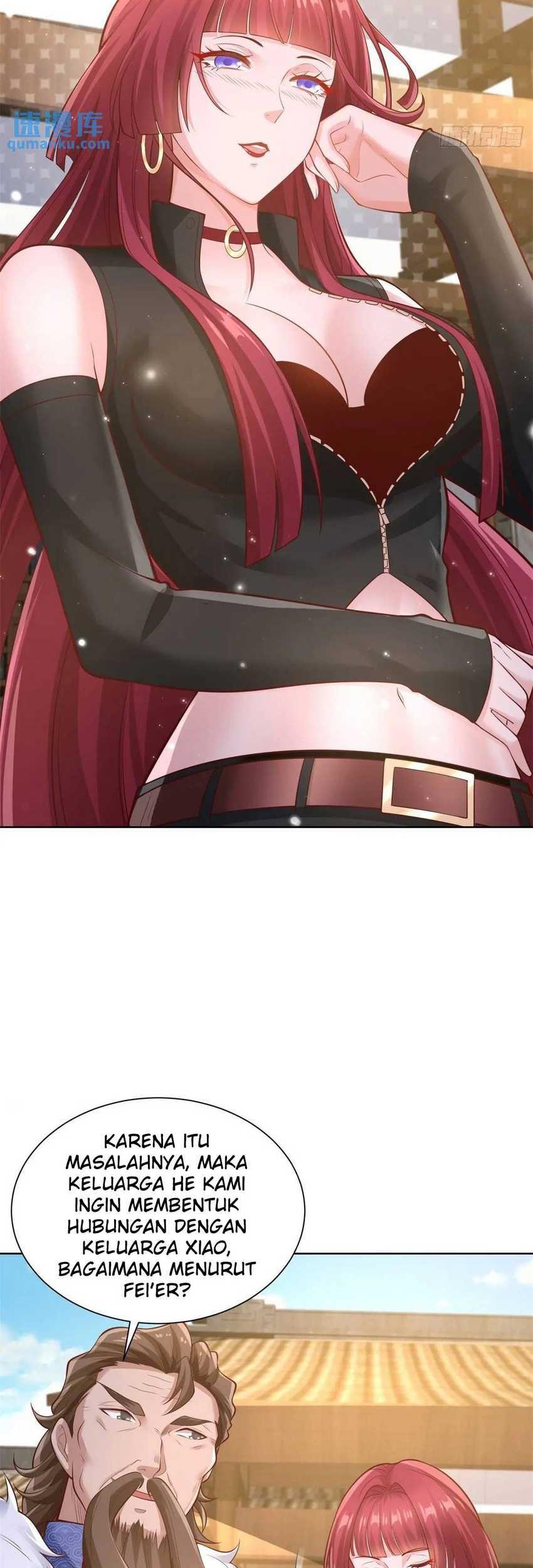 Young Master Of The Plutokart Chapter 52 - halaman 25