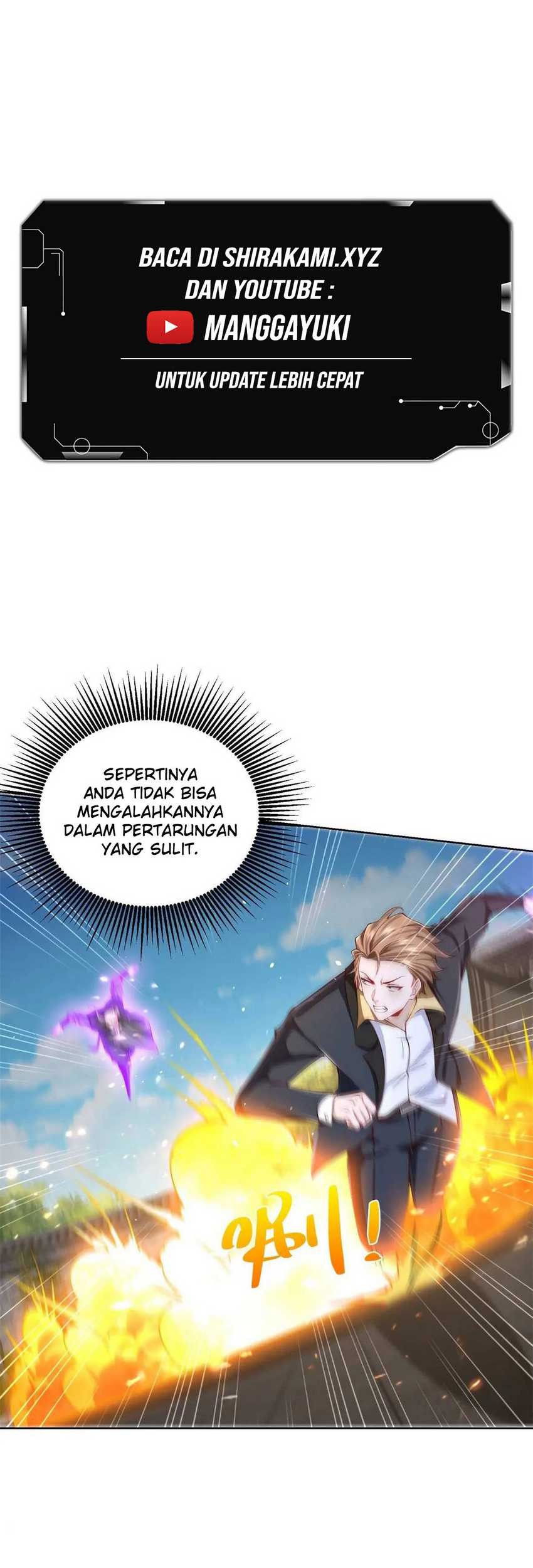 Young Master Of The Plutokart Chapter 52 - halaman 3