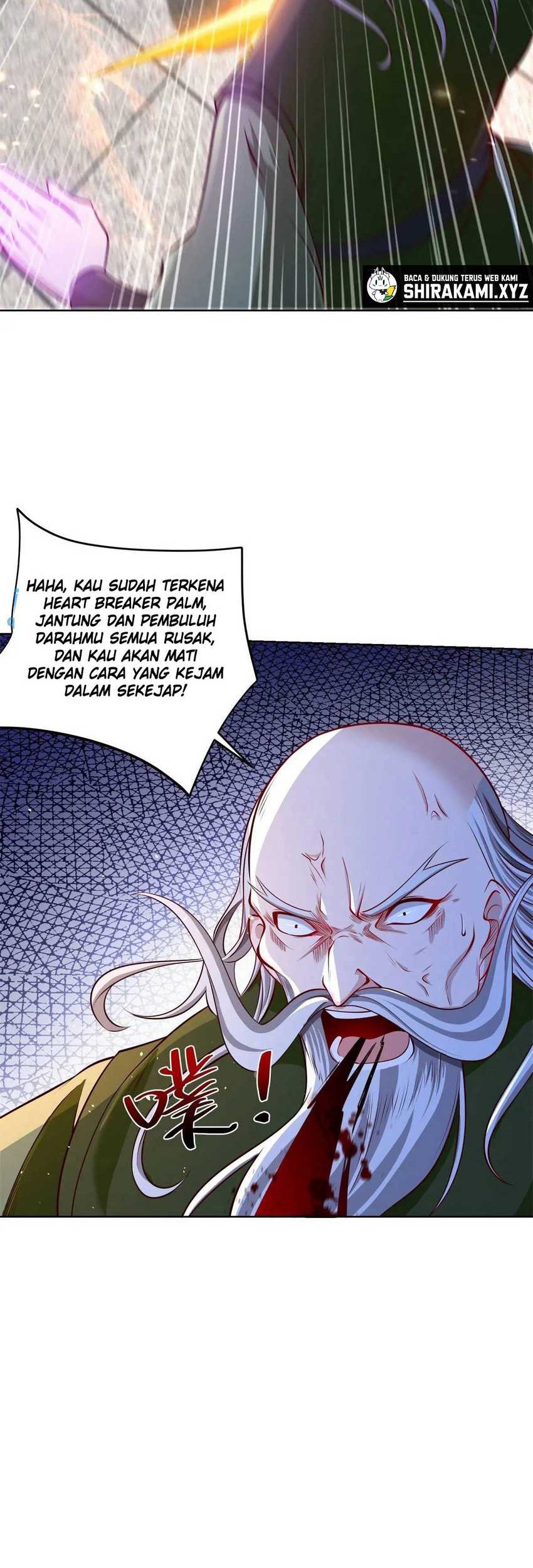 Young Master Of The Plutokart Chapter 52 - halaman 6