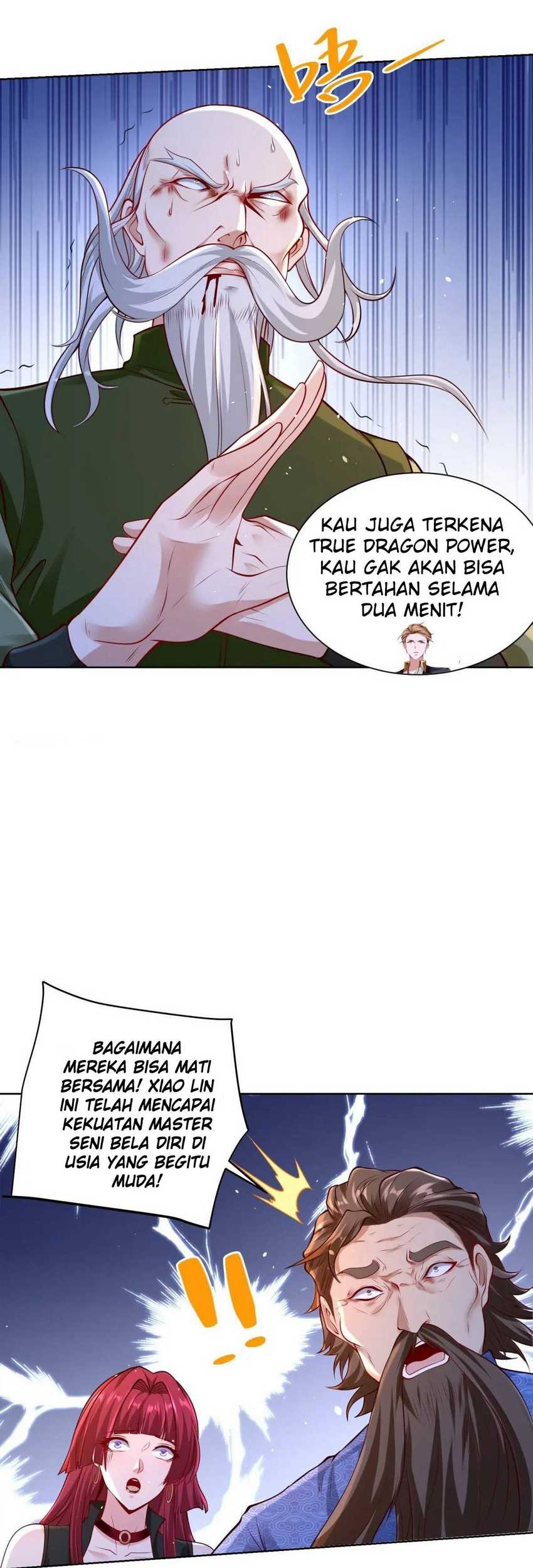 Young Master Of The Plutokart Chapter 52 - halaman 7