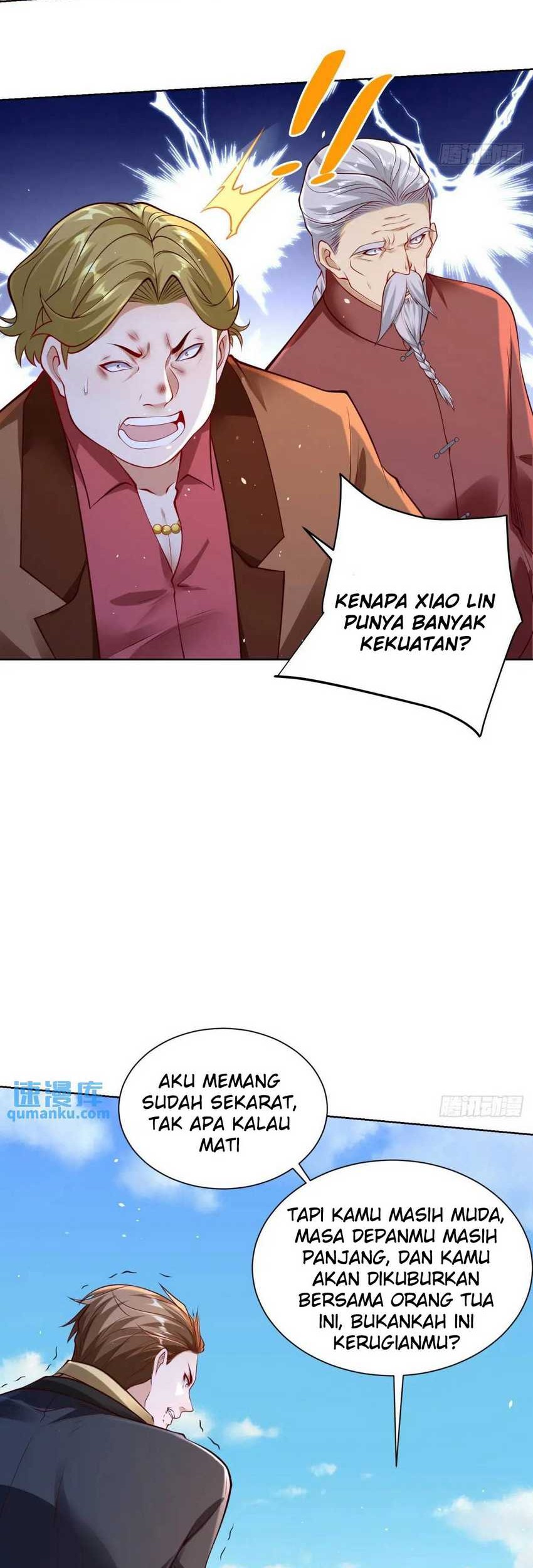 Young Master Of The Plutokart Chapter 52 - halaman 8