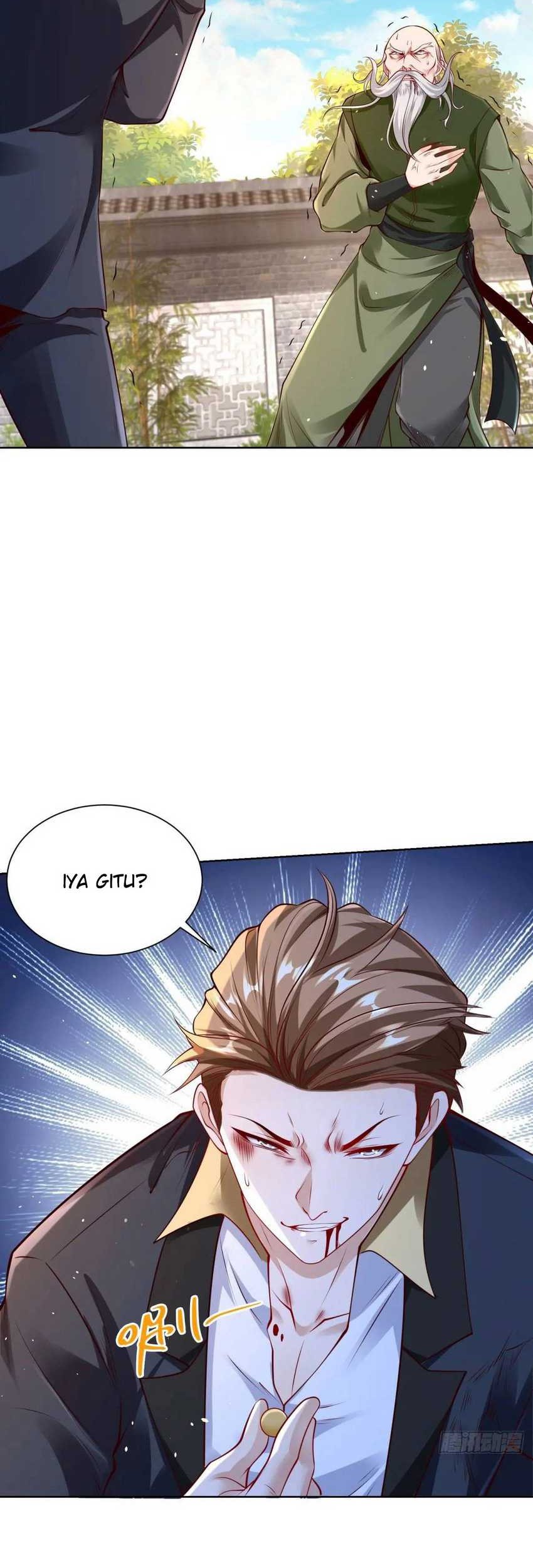 Young Master Of The Plutokart Chapter 52 - halaman 9