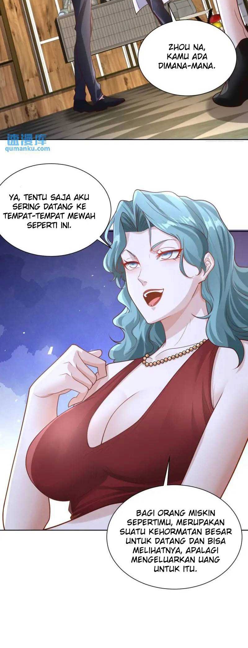 Young Master Of The Plutokart Chapter 53 - halaman 10