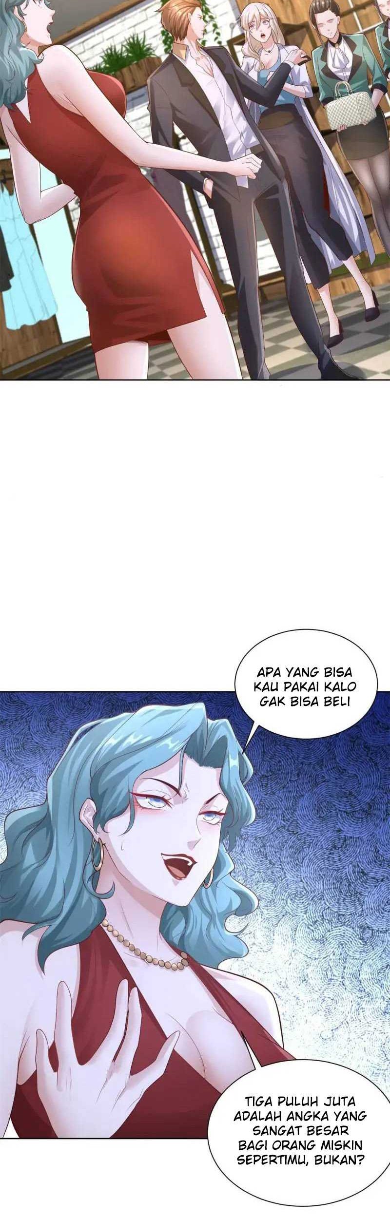 Young Master Of The Plutokart Chapter 53 - halaman 14