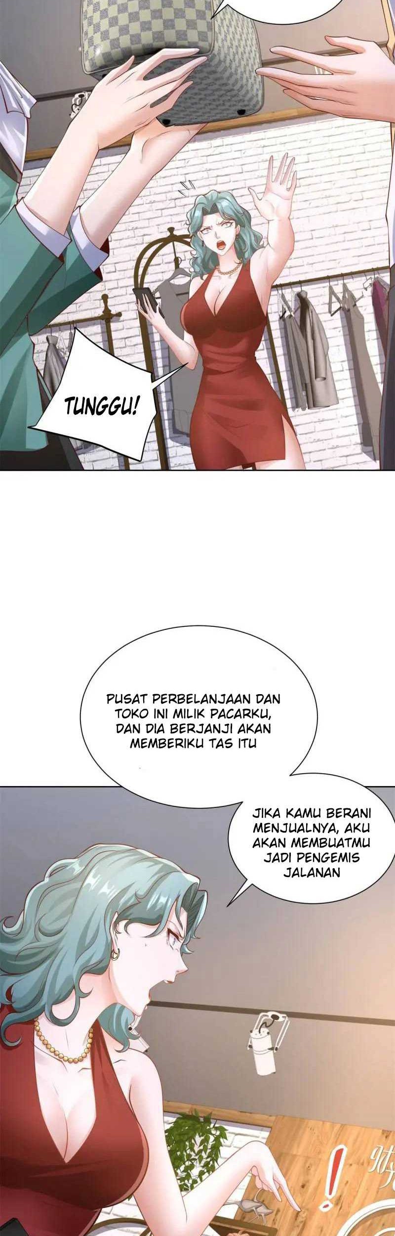 Young Master Of The Plutokart Chapter 53 - halaman 16