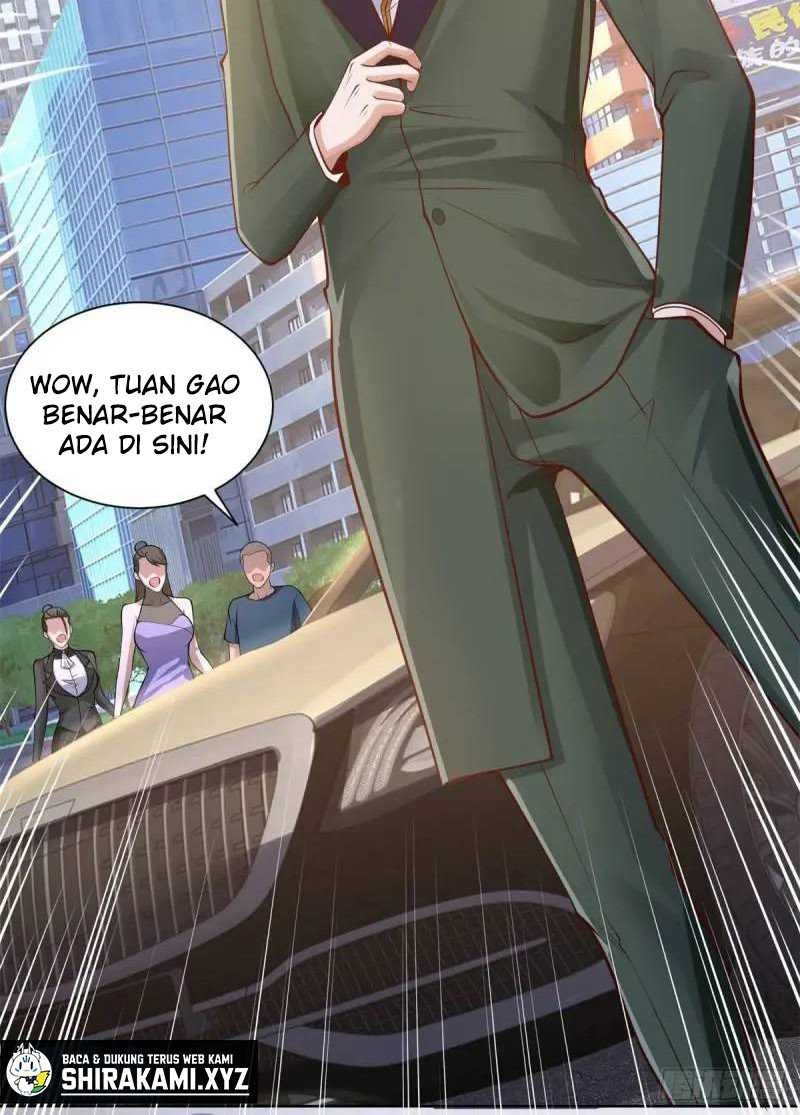 Young Master Of The Plutokart Chapter 53 - halaman 19