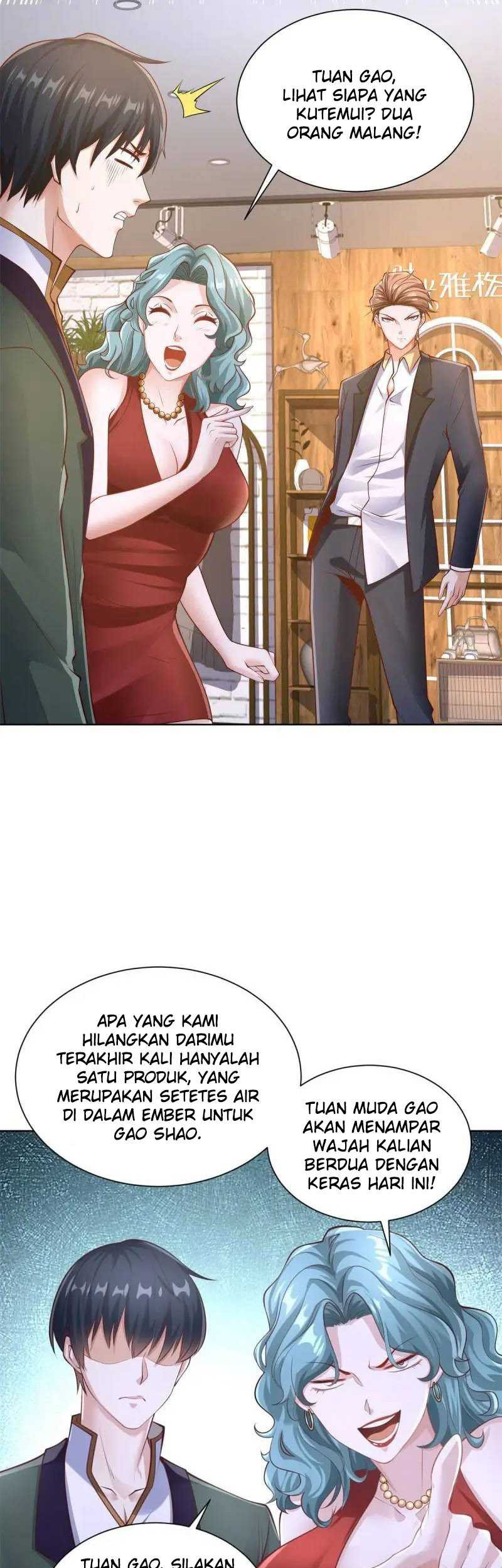 Young Master Of The Plutokart Chapter 53 - halaman 20