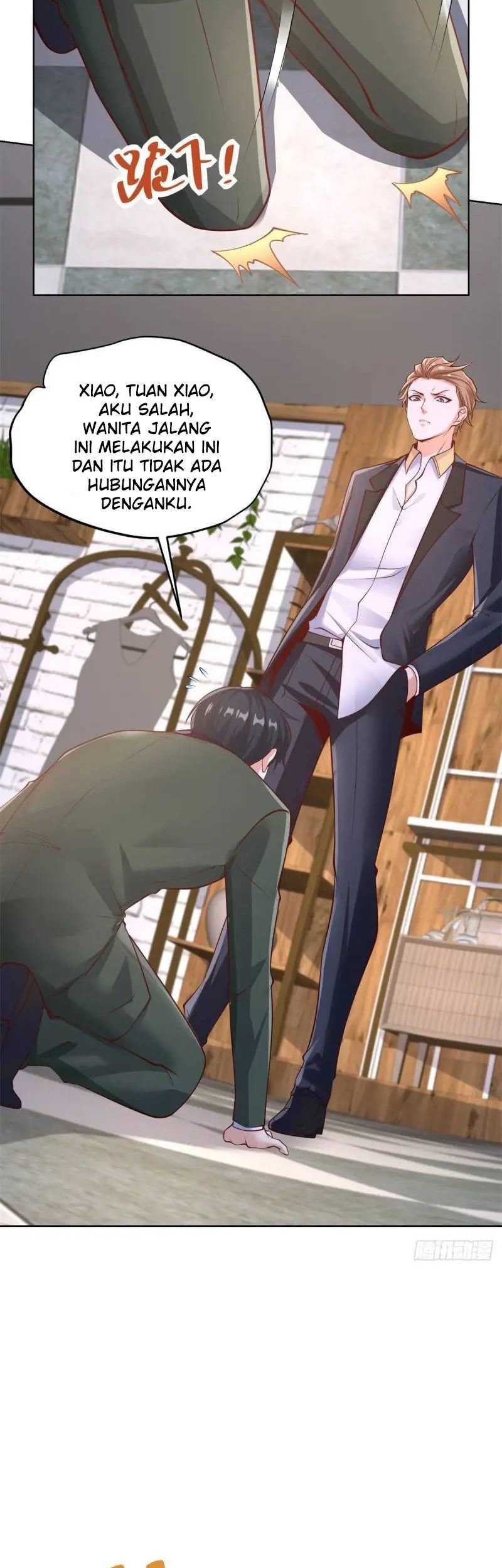 Young Master Of The Plutokart Chapter 53 - halaman 22