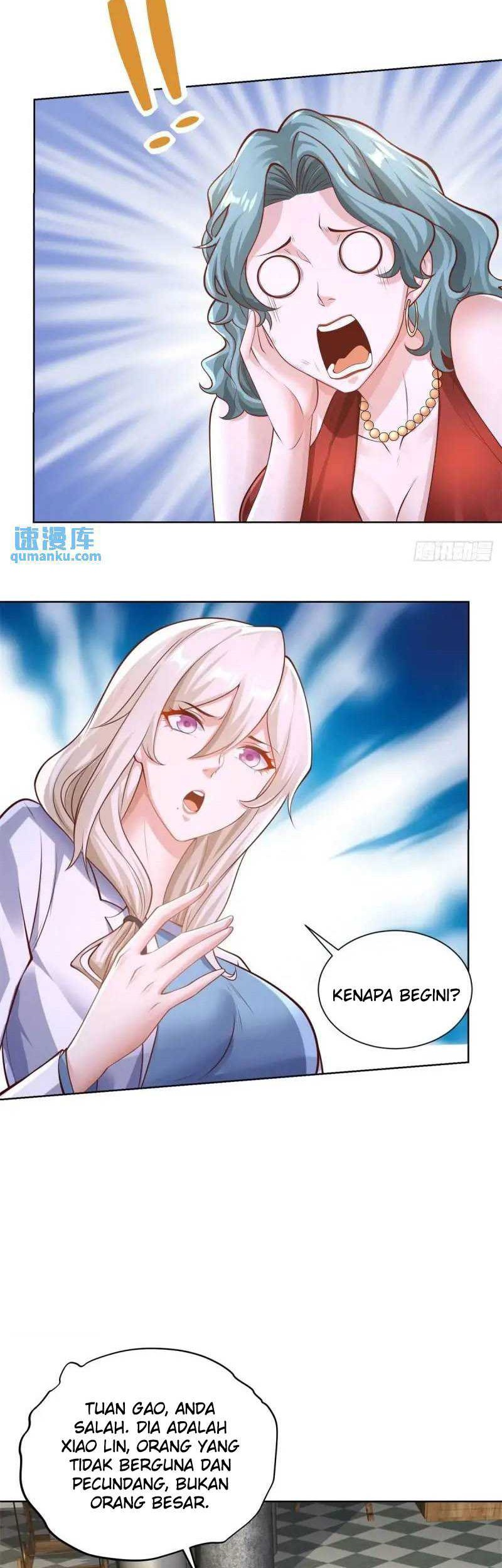 Young Master Of The Plutokart Chapter 53 - halaman 23