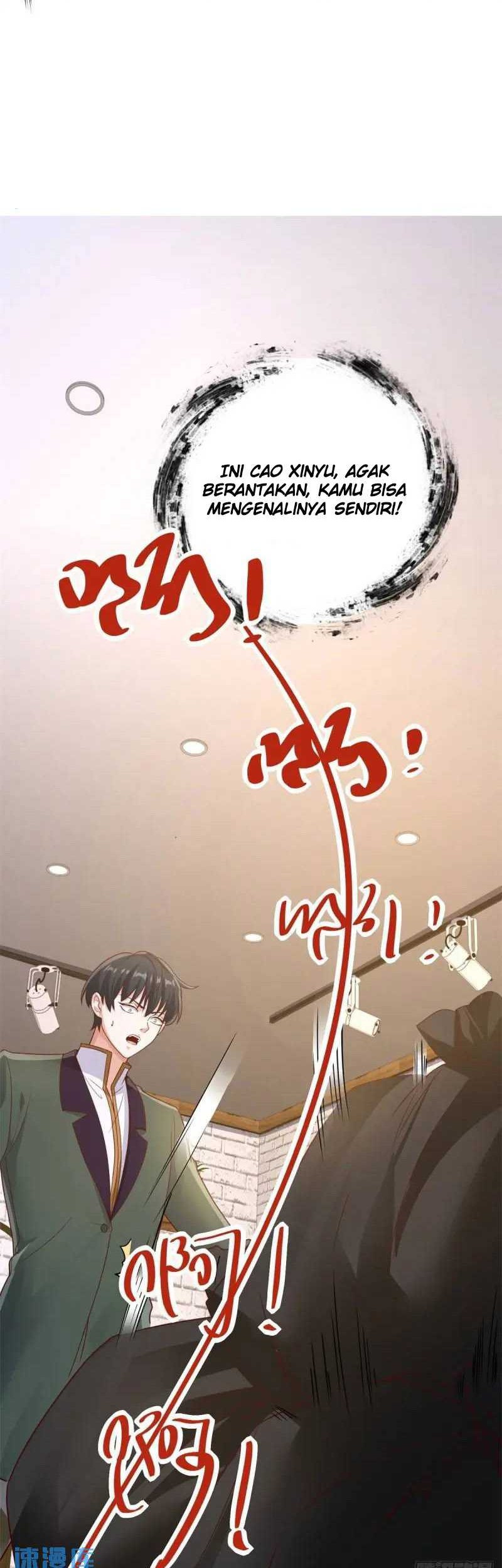 Young Master Of The Plutokart Chapter 53 - halaman 25