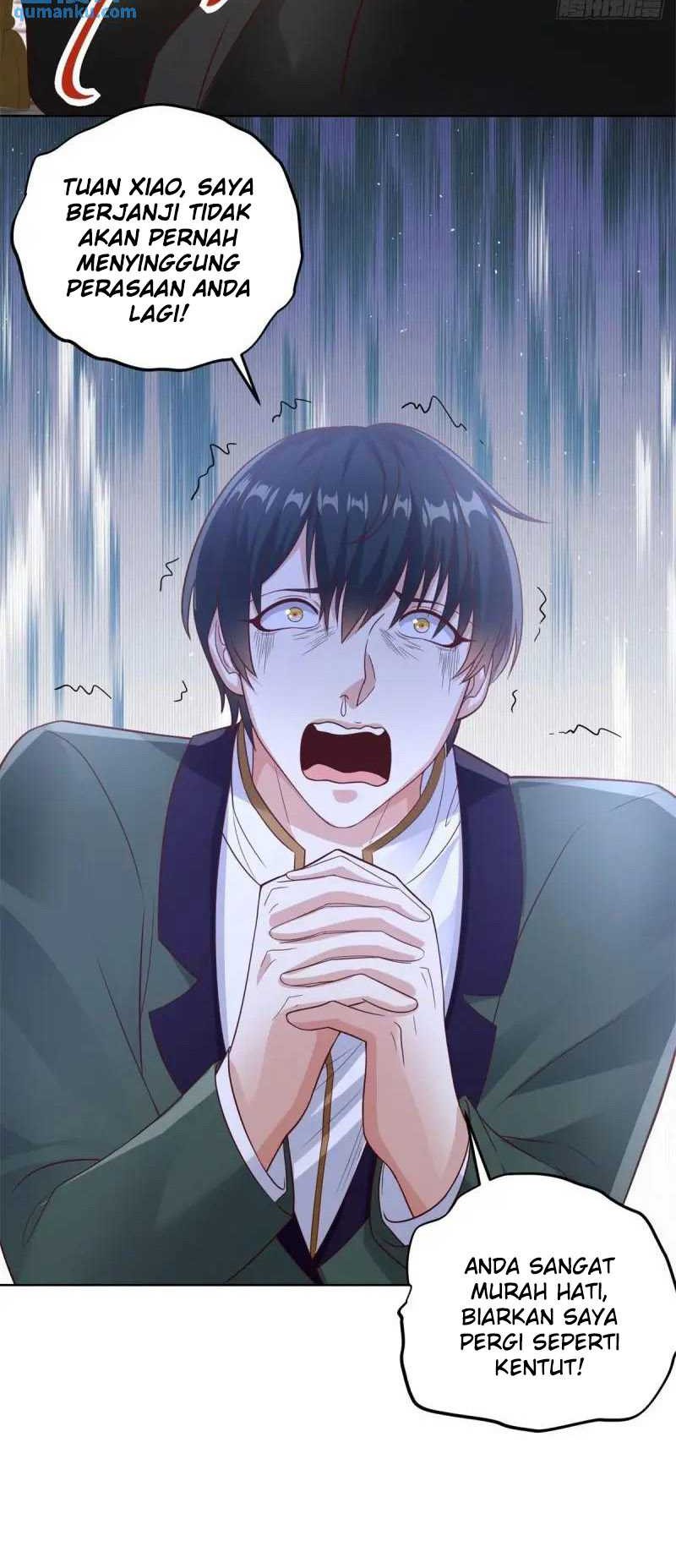Young Master Of The Plutokart Chapter 53 - halaman 26
