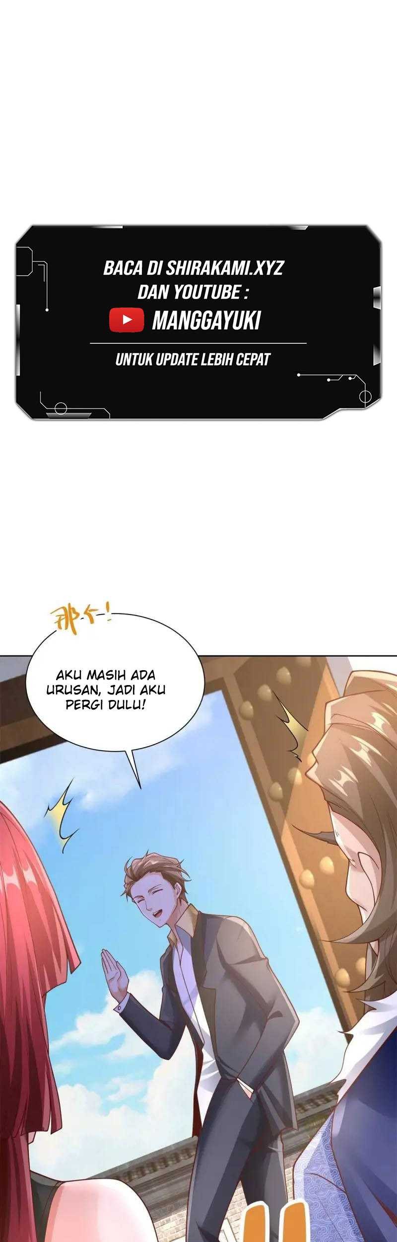 Young Master Of The Plutokart Chapter 53 - halaman 3