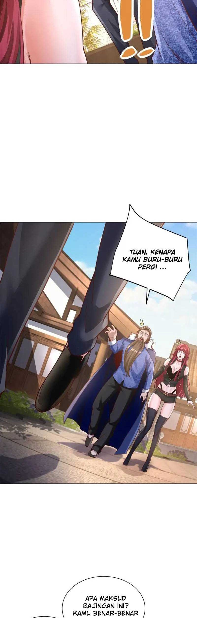 Young Master Of The Plutokart Chapter 53 - halaman 4