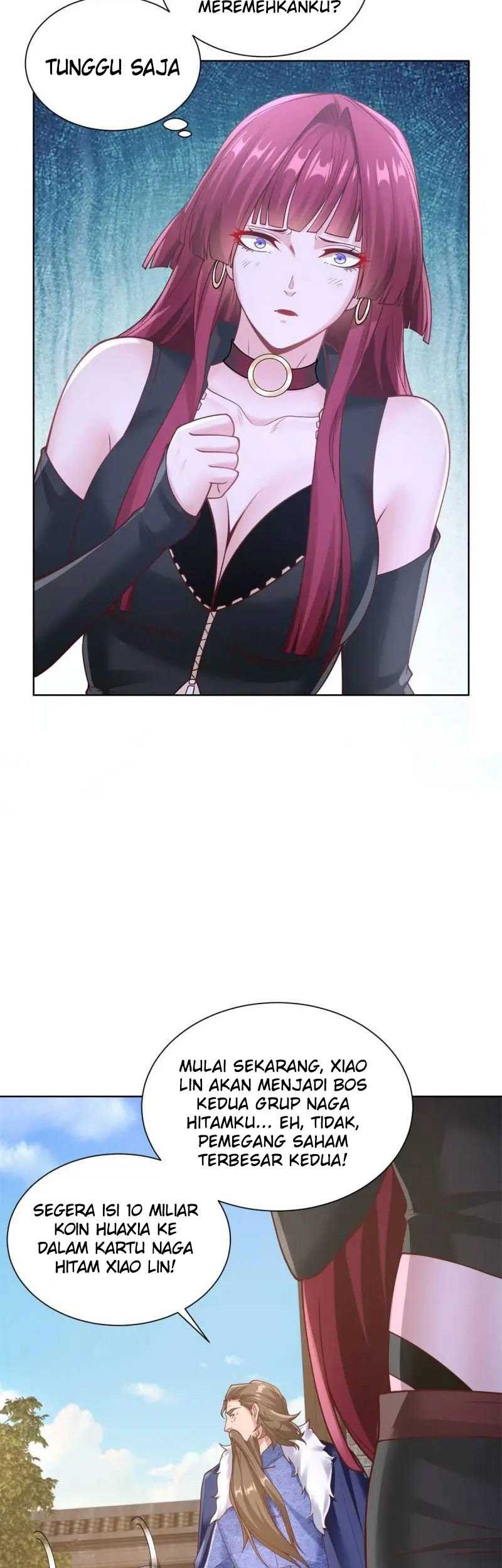 Young Master Of The Plutokart Chapter 53 - halaman 5