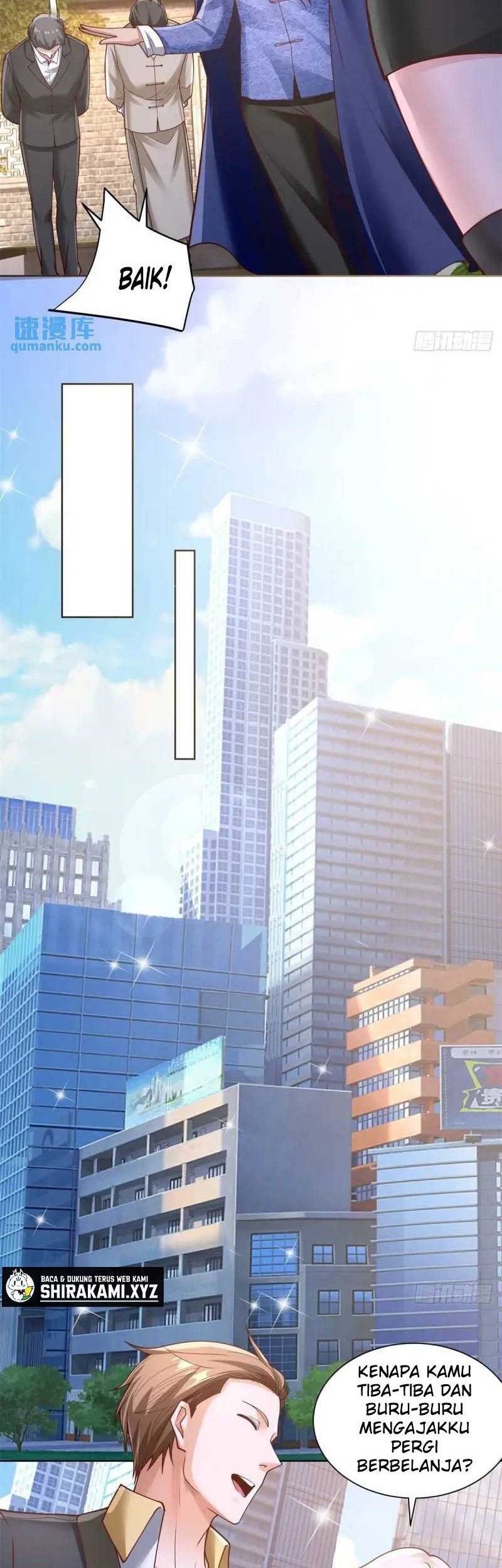 Young Master Of The Plutokart Chapter 53 - halaman 6