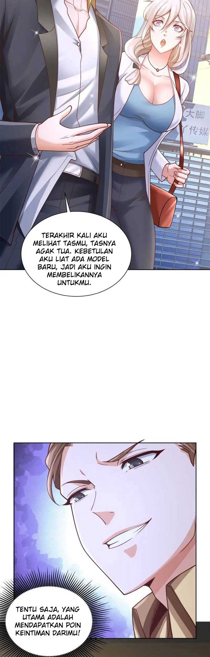 Young Master Of The Plutokart Chapter 53 - halaman 7