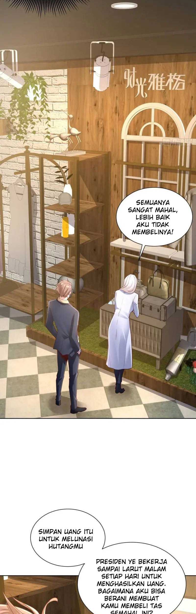 Young Master Of The Plutokart Chapter 53 - halaman 8