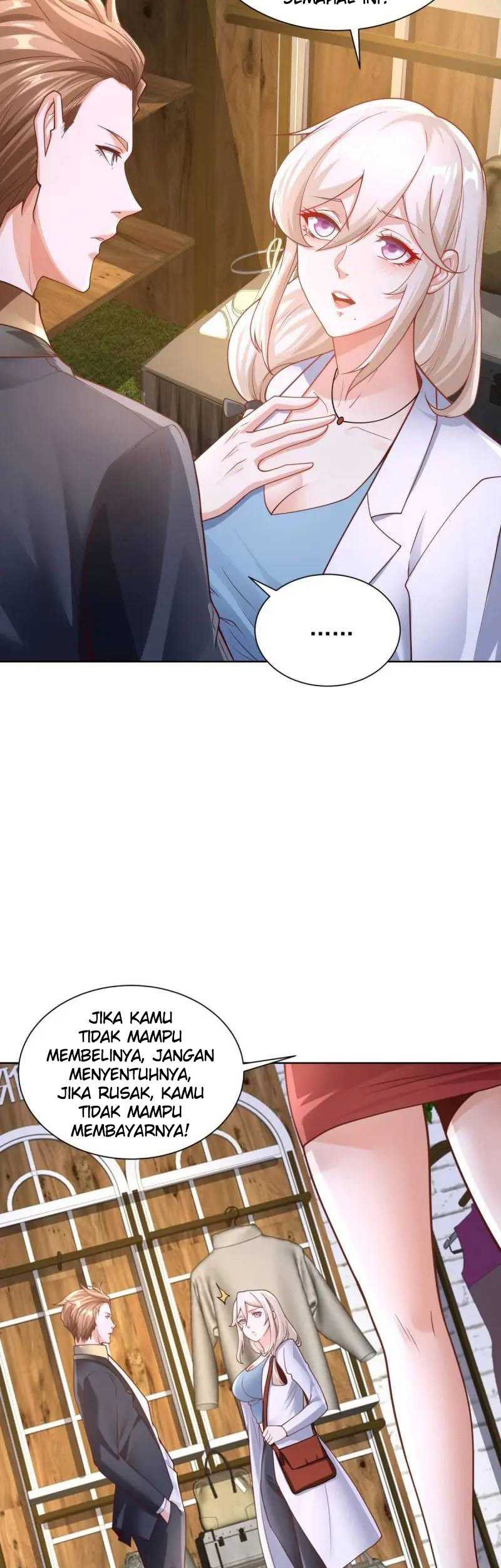 Young Master Of The Plutokart Chapter 53 - halaman 9