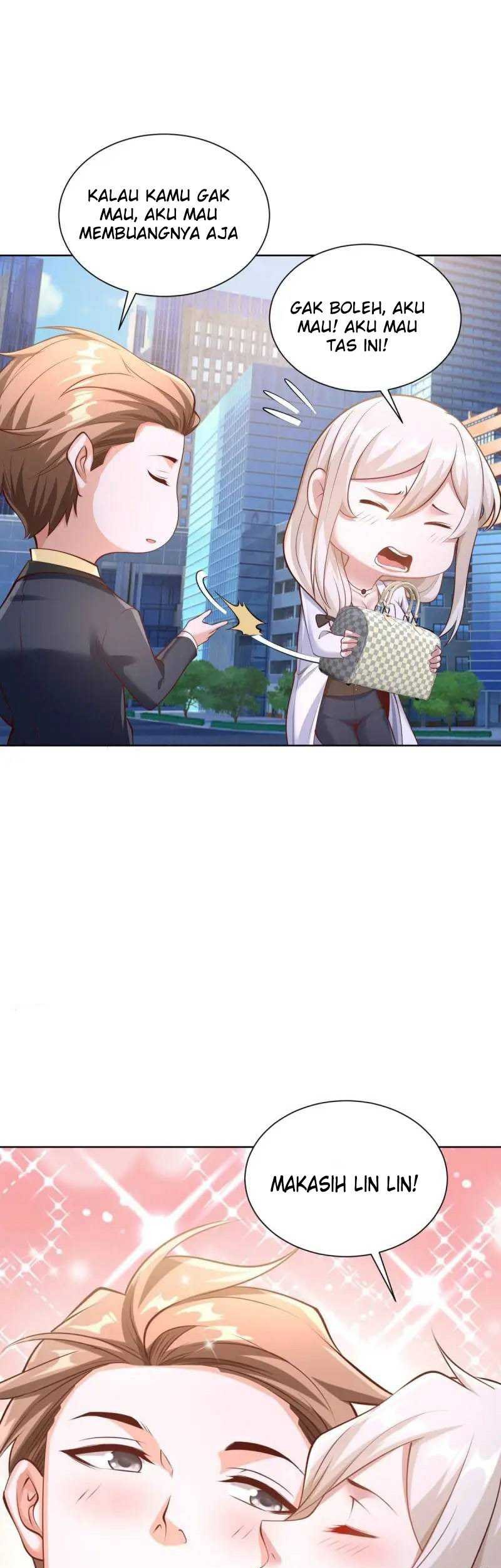 Young Master Of The Plutokart Chapter 54 - halaman 10