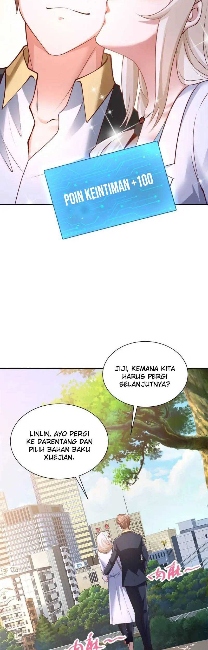Young Master Of The Plutokart Chapter 54 - halaman 11
