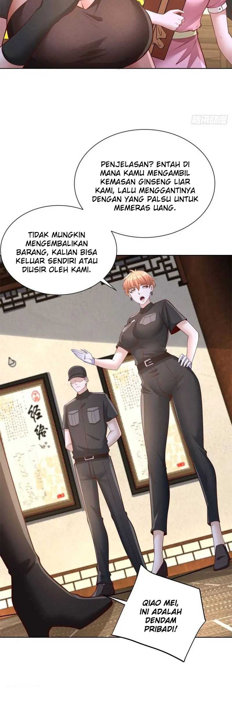 Young Master Of The Plutokart Chapter 54 - halaman 14