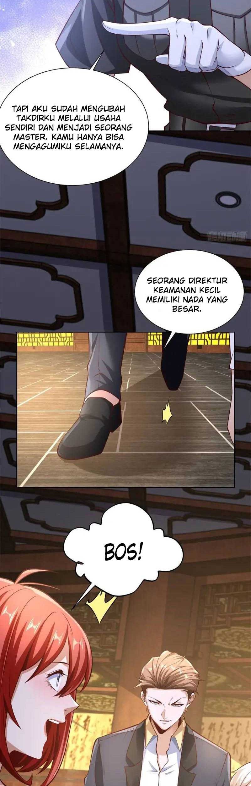 Young Master Of The Plutokart Chapter 54 - halaman 16