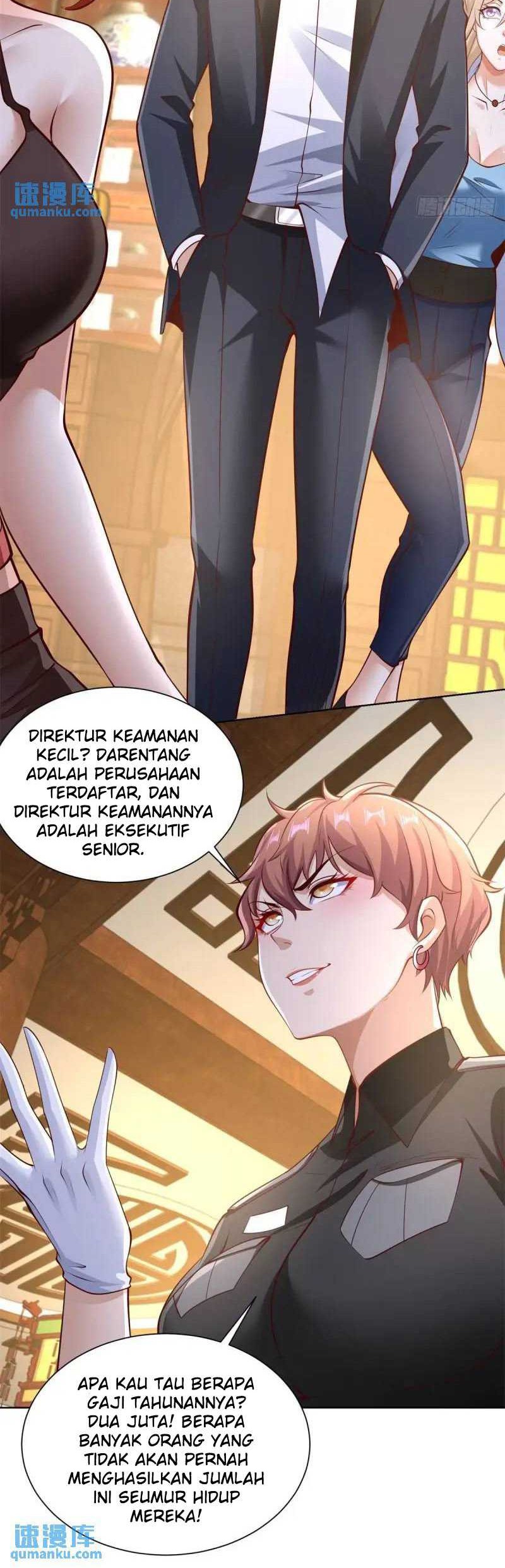 Young Master Of The Plutokart Chapter 54 - halaman 17