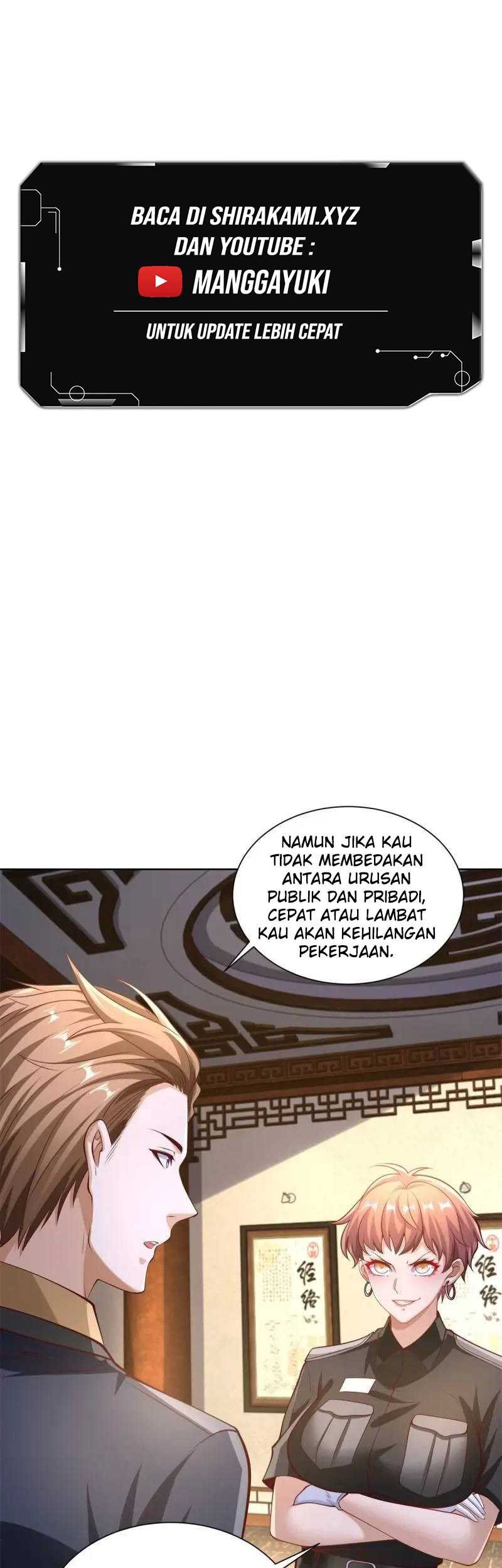 Young Master Of The Plutokart Chapter 54 - halaman 18