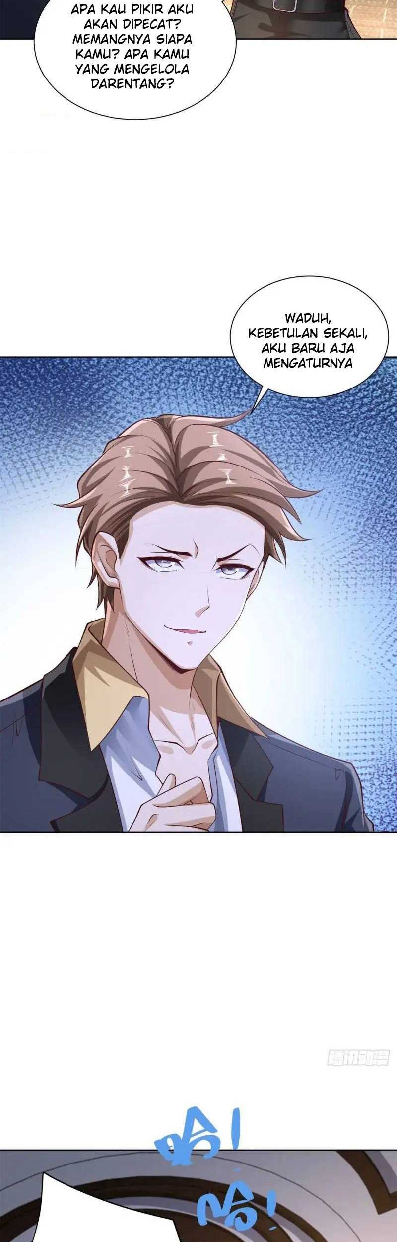 Young Master Of The Plutokart Chapter 54 - halaman 19