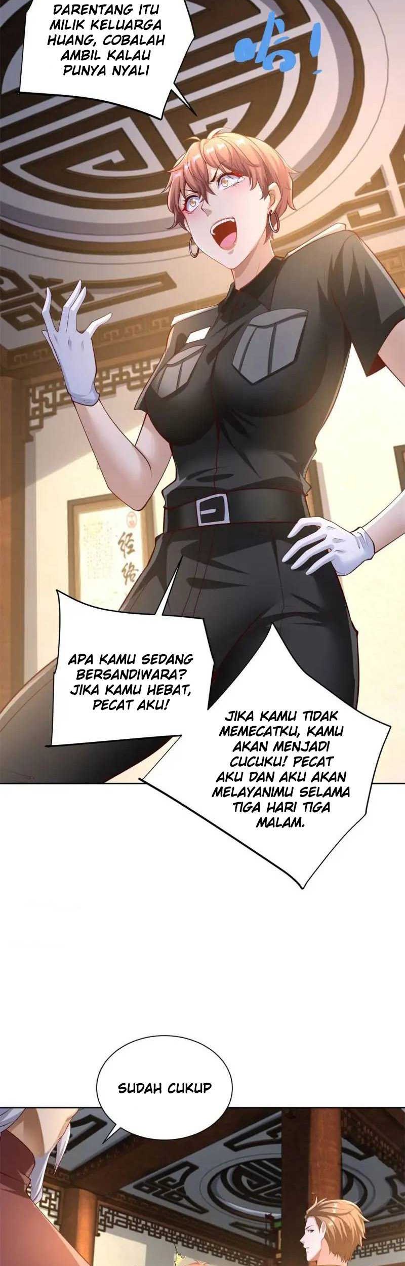 Young Master Of The Plutokart Chapter 54 - halaman 20