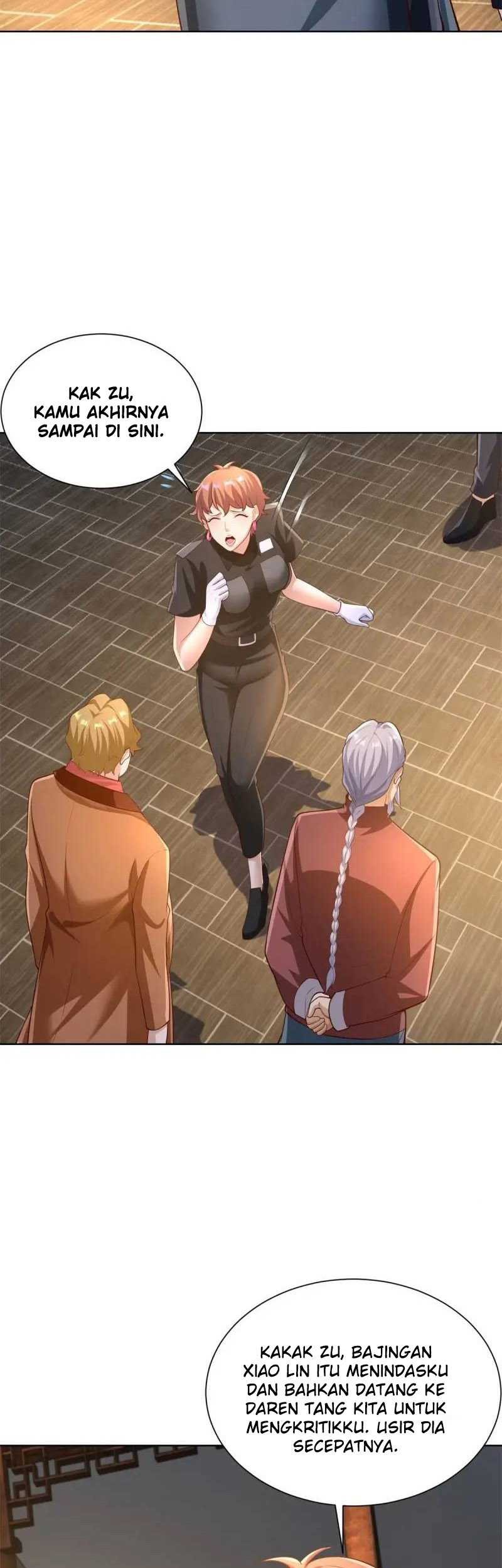 Young Master Of The Plutokart Chapter 54 - halaman 22