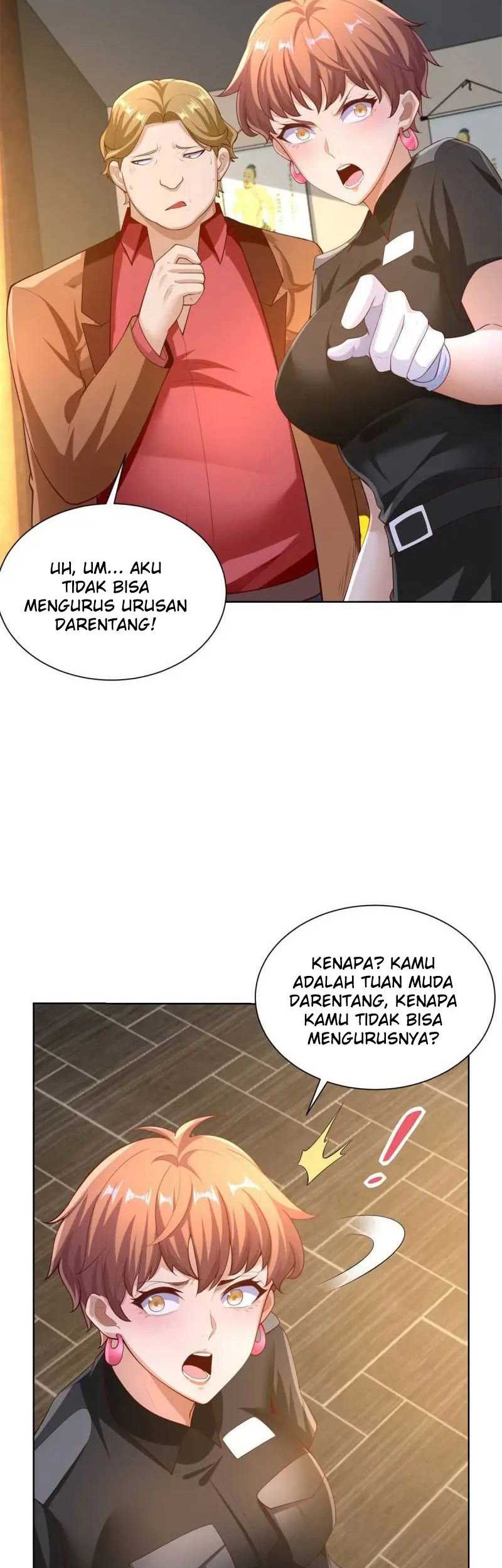 Young Master Of The Plutokart Chapter 54 - halaman 23