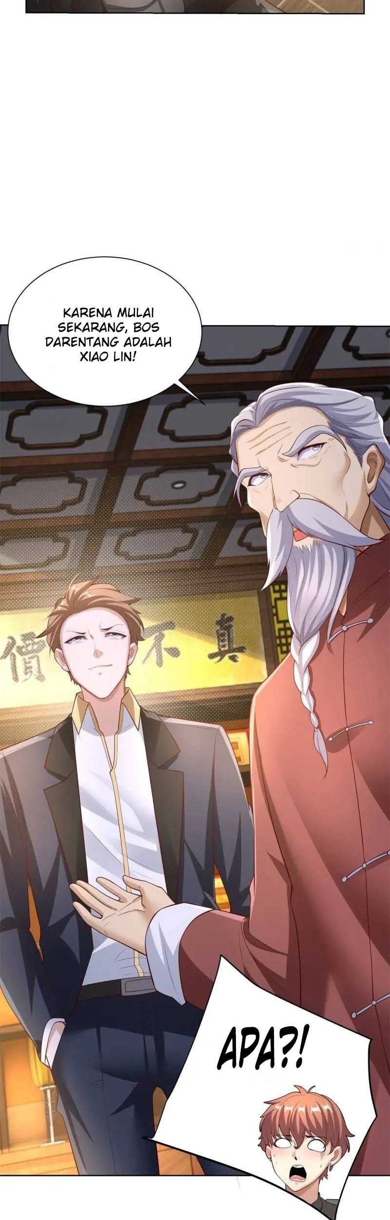 Young Master Of The Plutokart Chapter 54 - halaman 24