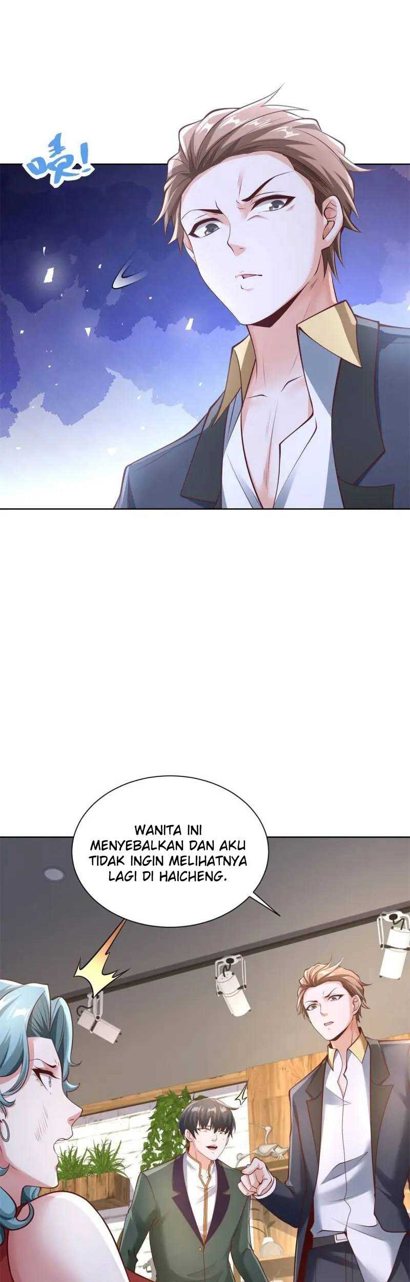 Young Master Of The Plutokart Chapter 54 - halaman 3