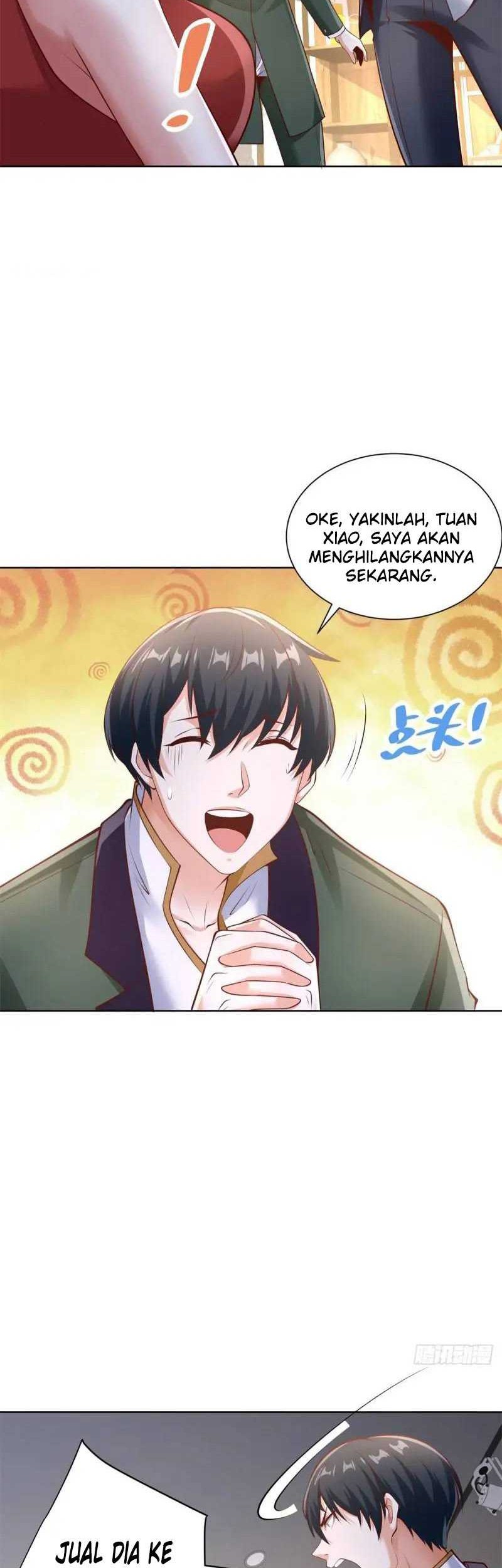 Young Master Of The Plutokart Chapter 54 - halaman 4