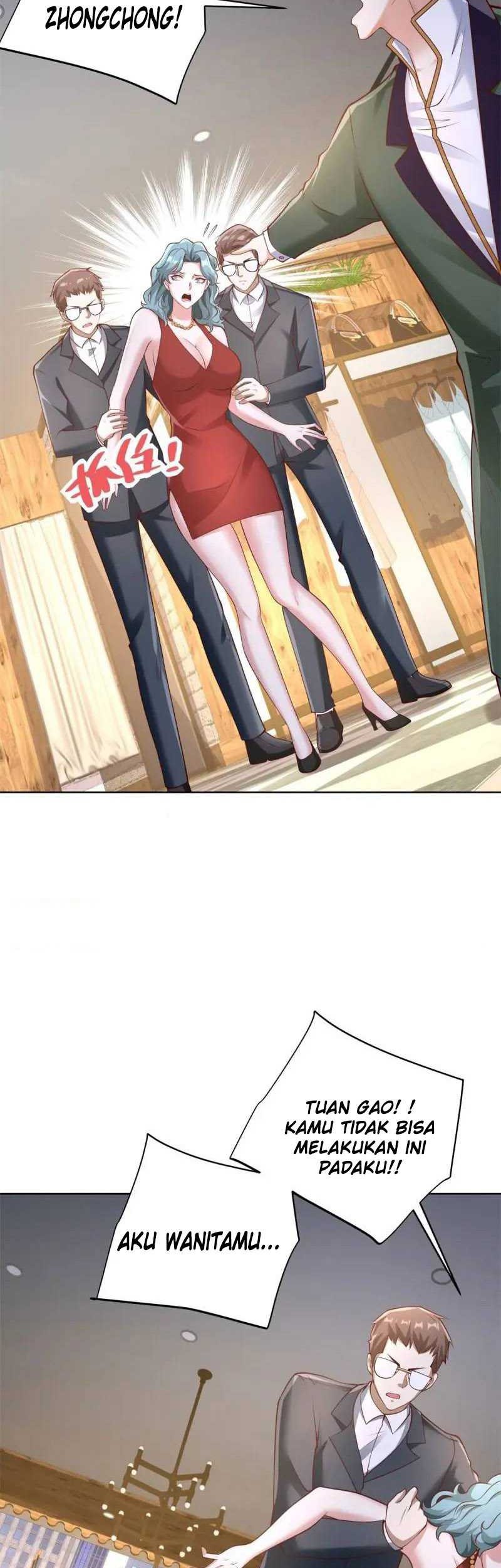 Young Master Of The Plutokart Chapter 54 - halaman 5