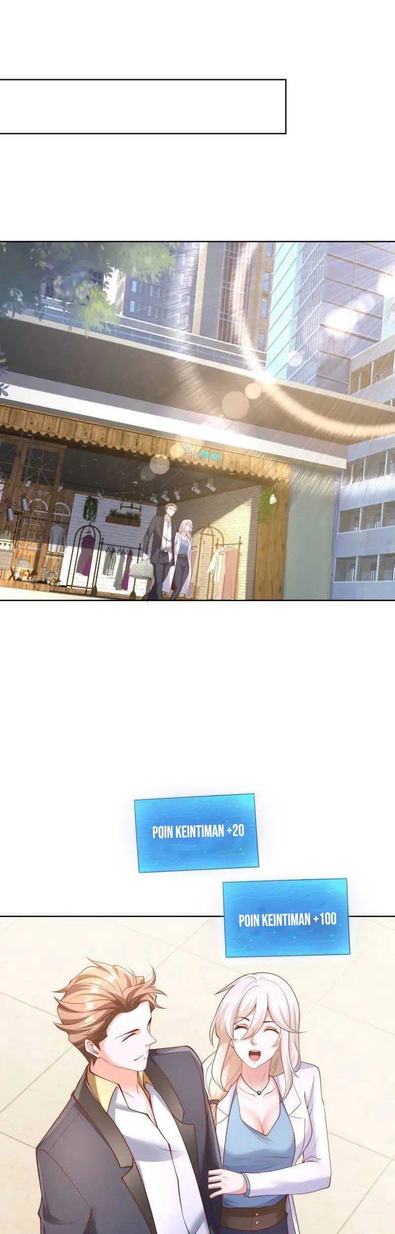 Young Master Of The Plutokart Chapter 54 - halaman 7