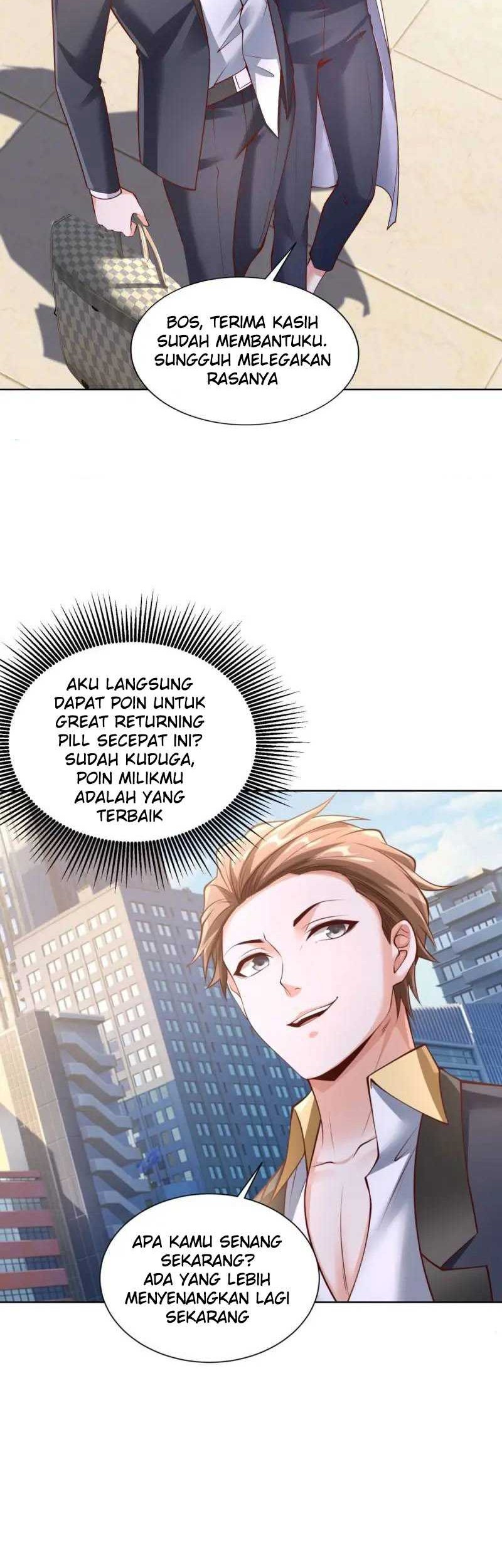 Young Master Of The Plutokart Chapter 54 - halaman 8